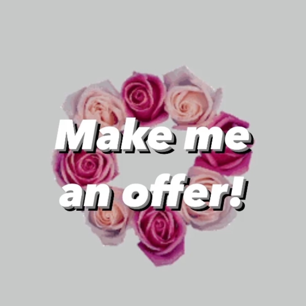 Accepting offers!!!!
